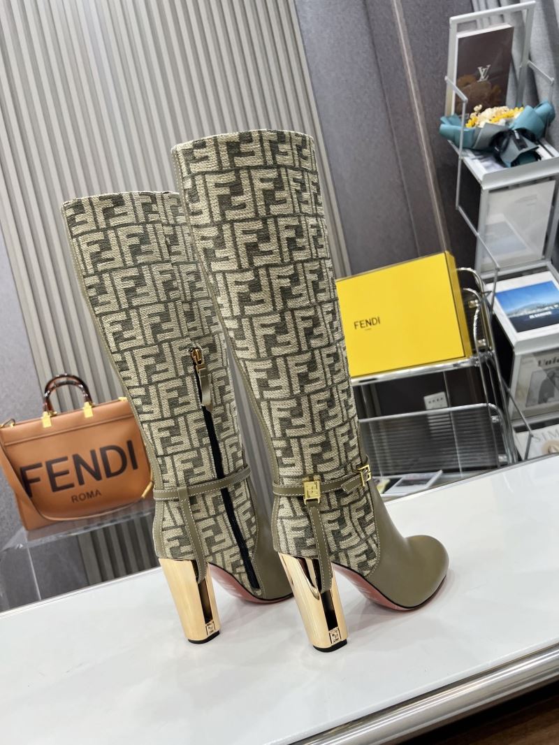 Fendi Boots